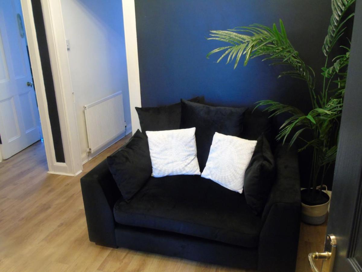 Snug - Tearlag Apartment Helensburgh Buitenkant foto